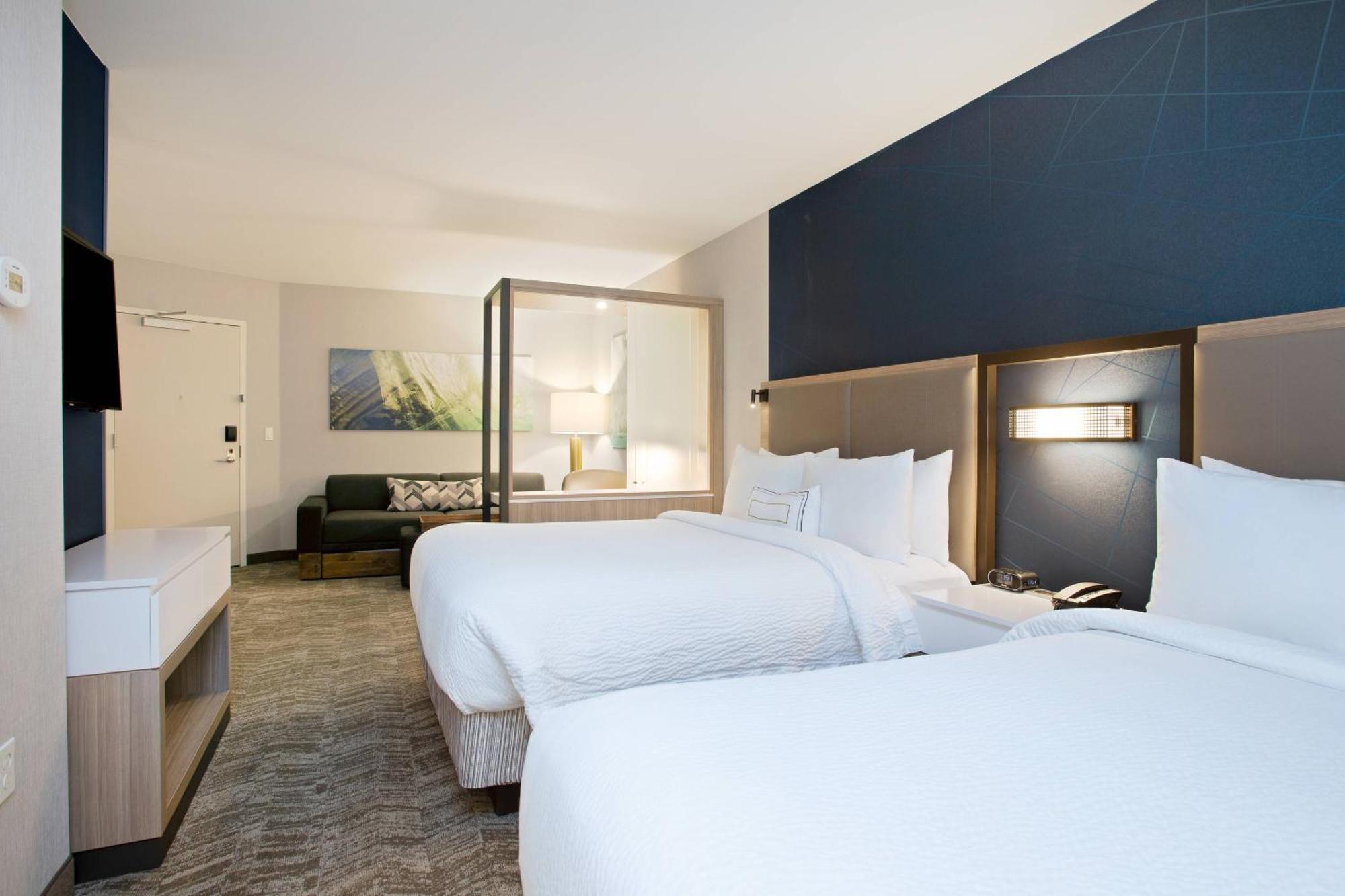 Springhill Suites By Marriott Ocala Exterior foto