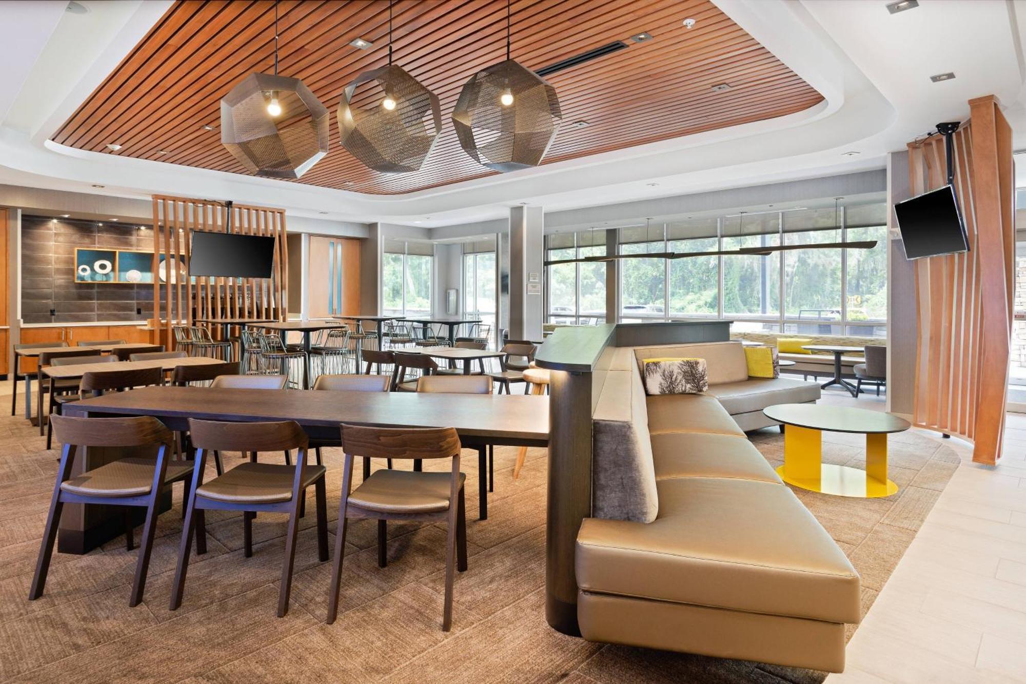 Springhill Suites By Marriott Ocala Exterior foto