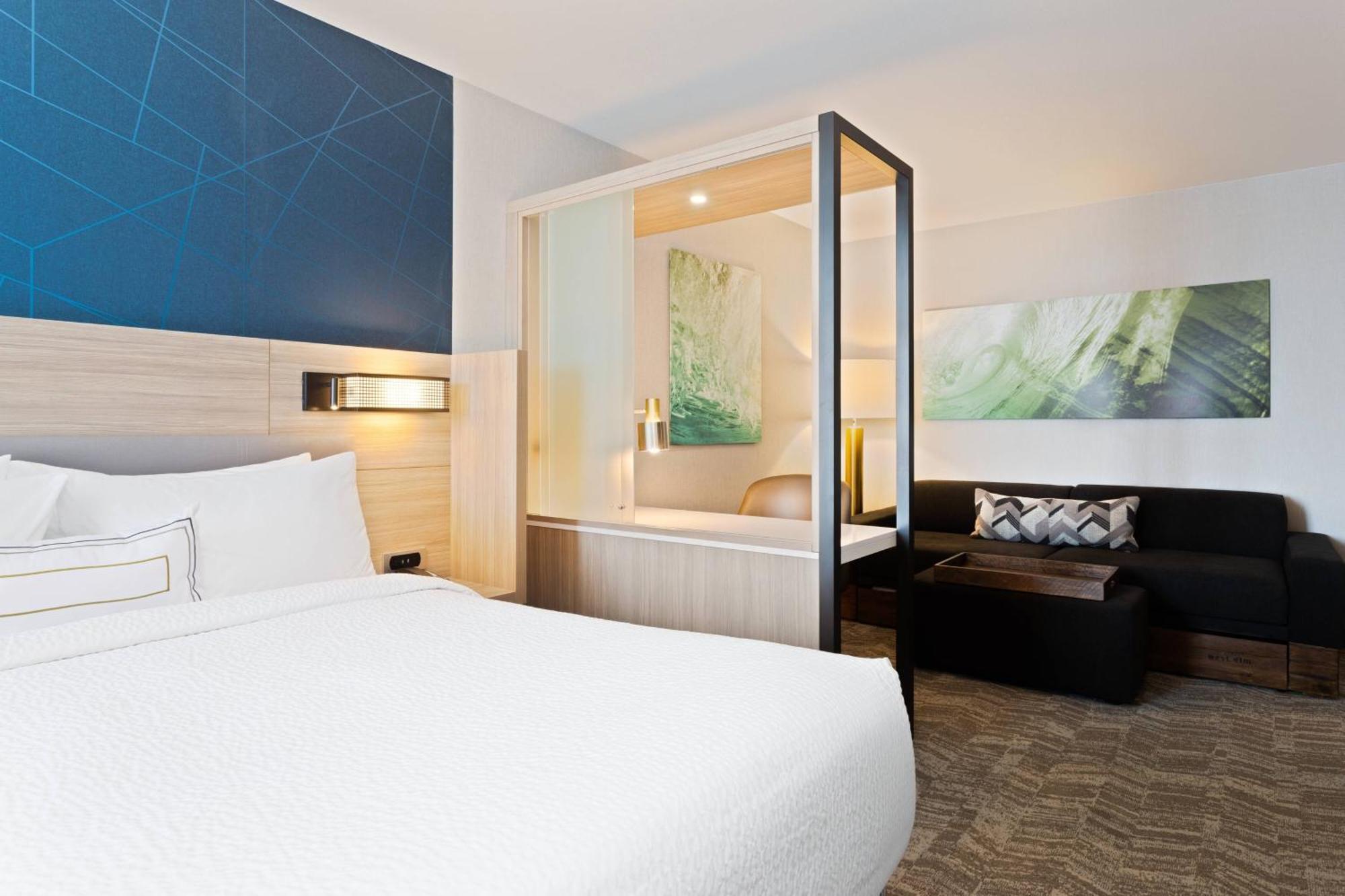Springhill Suites By Marriott Ocala Exterior foto