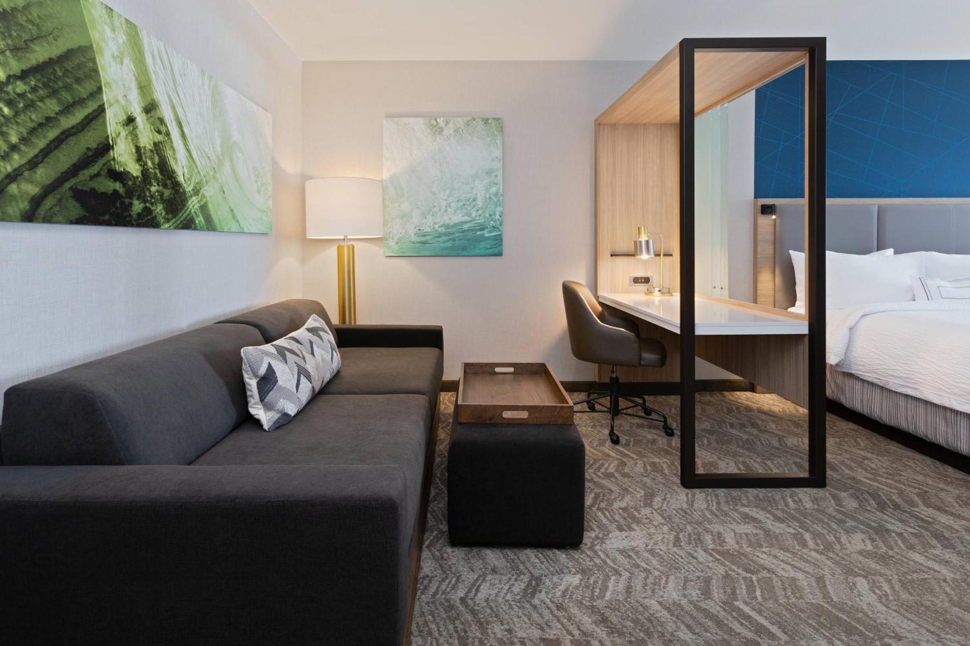Springhill Suites By Marriott Ocala Exterior foto