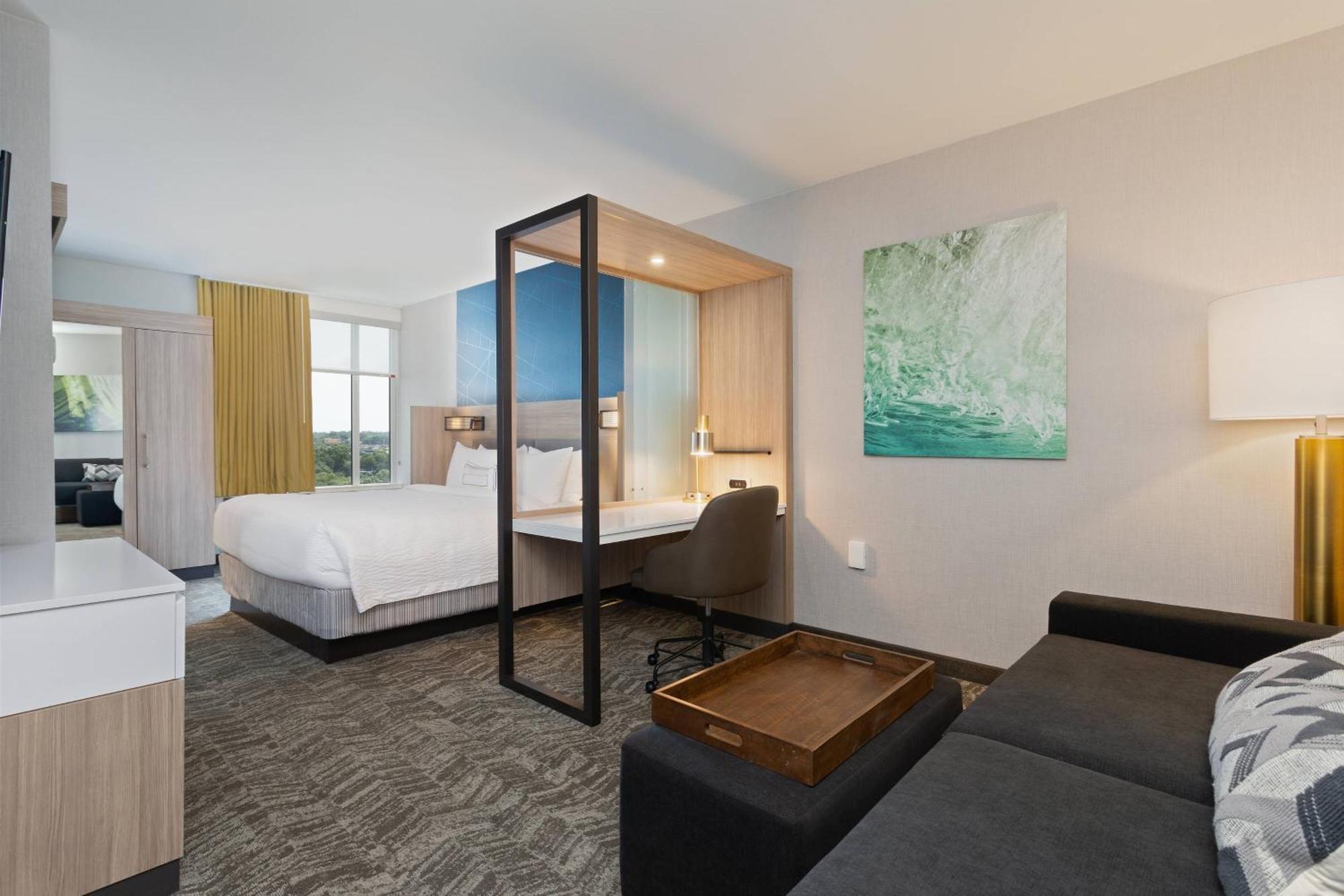Springhill Suites By Marriott Ocala Exterior foto