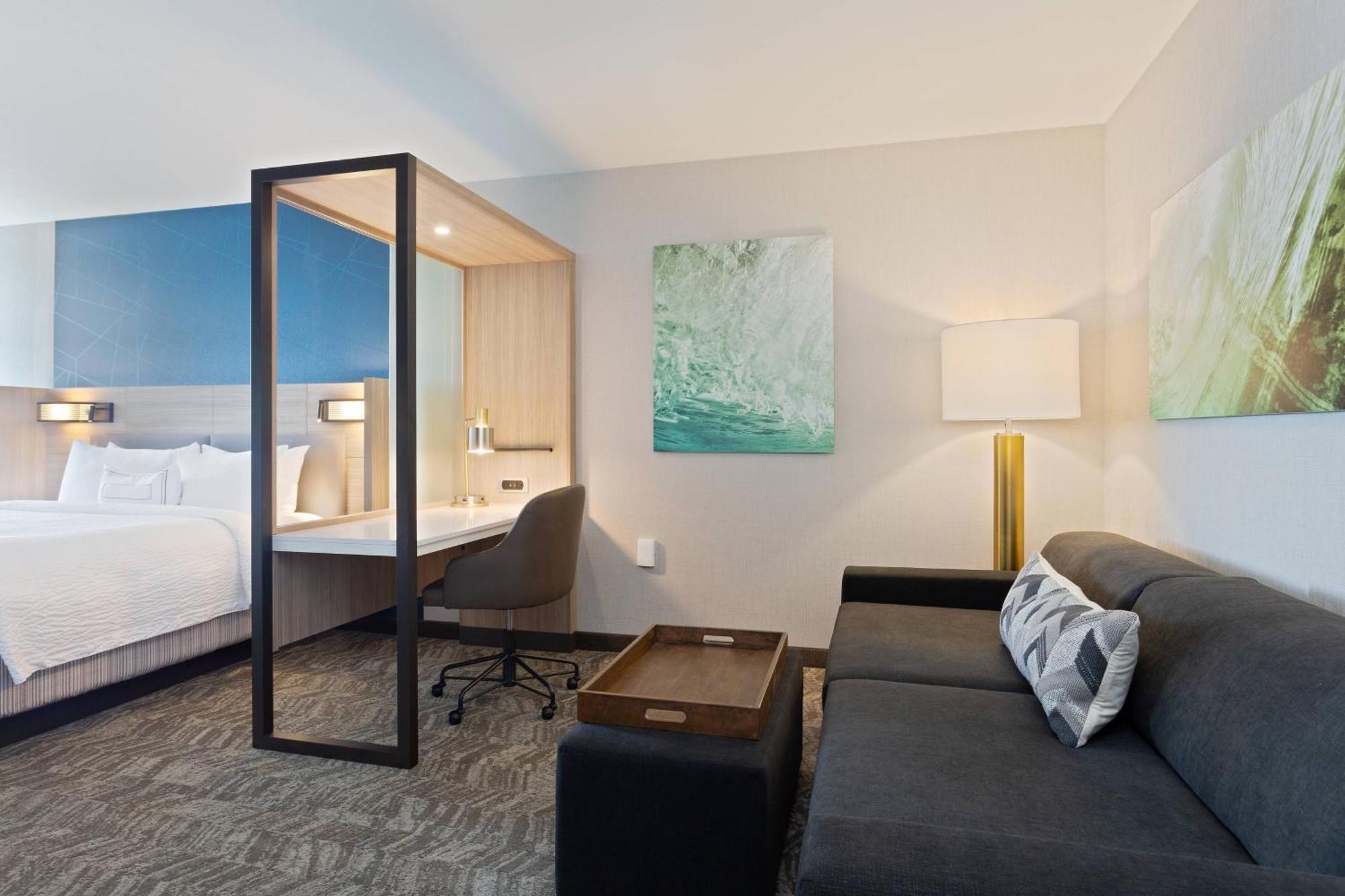 Springhill Suites By Marriott Ocala Exterior foto