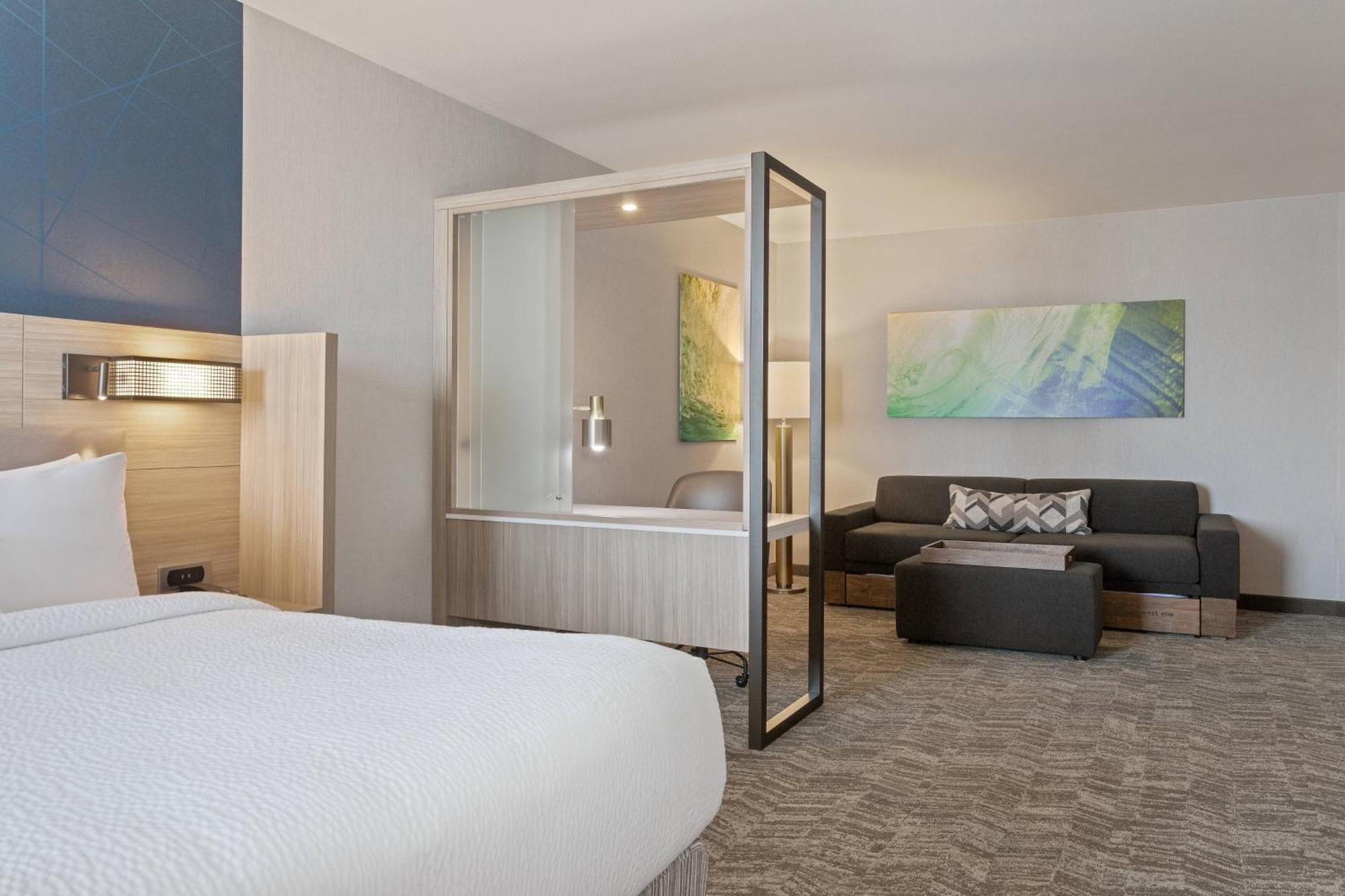 Springhill Suites By Marriott Ocala Exterior foto